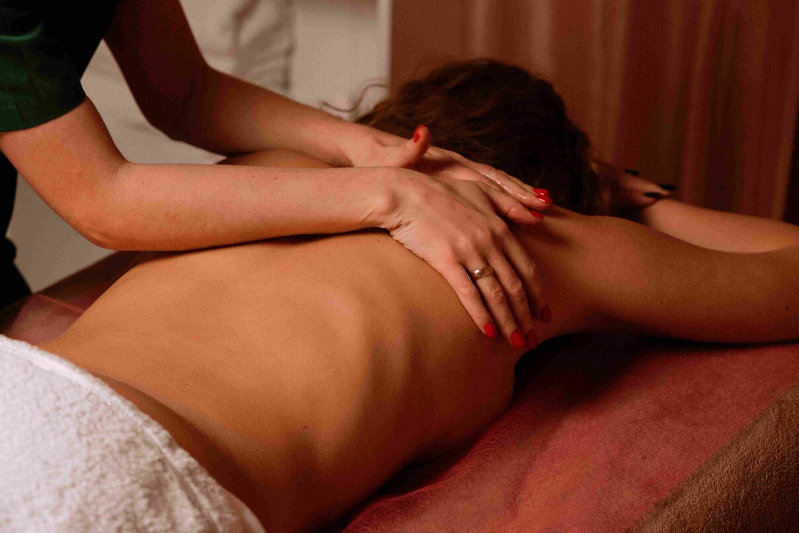 l’énergie bienveillante des iles Massage Hawaïen Mahalo