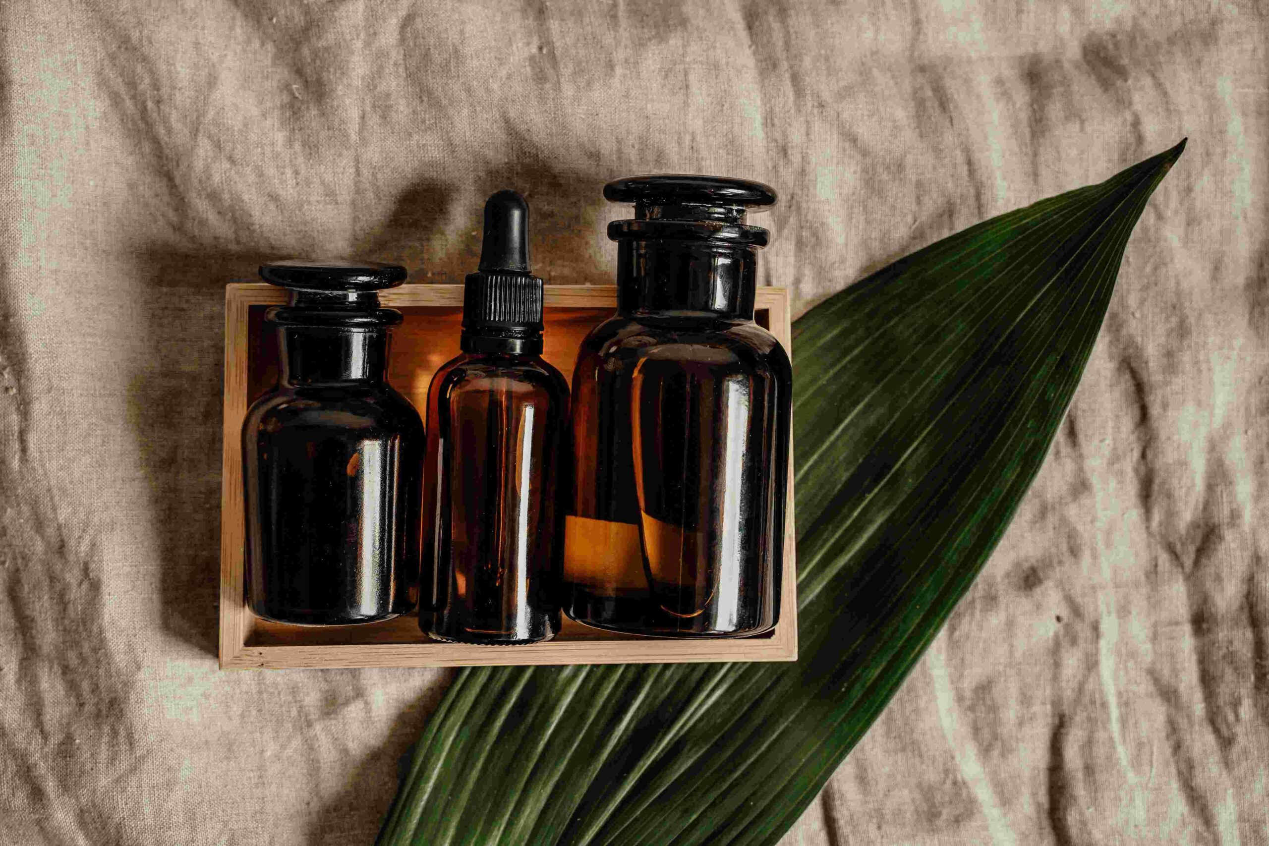 Huiles essentielles pour massage Renaissance du Dos chez Reconnexion Intérieur massage Renaissance du Dos à Aubagne avec huiles essentielles.