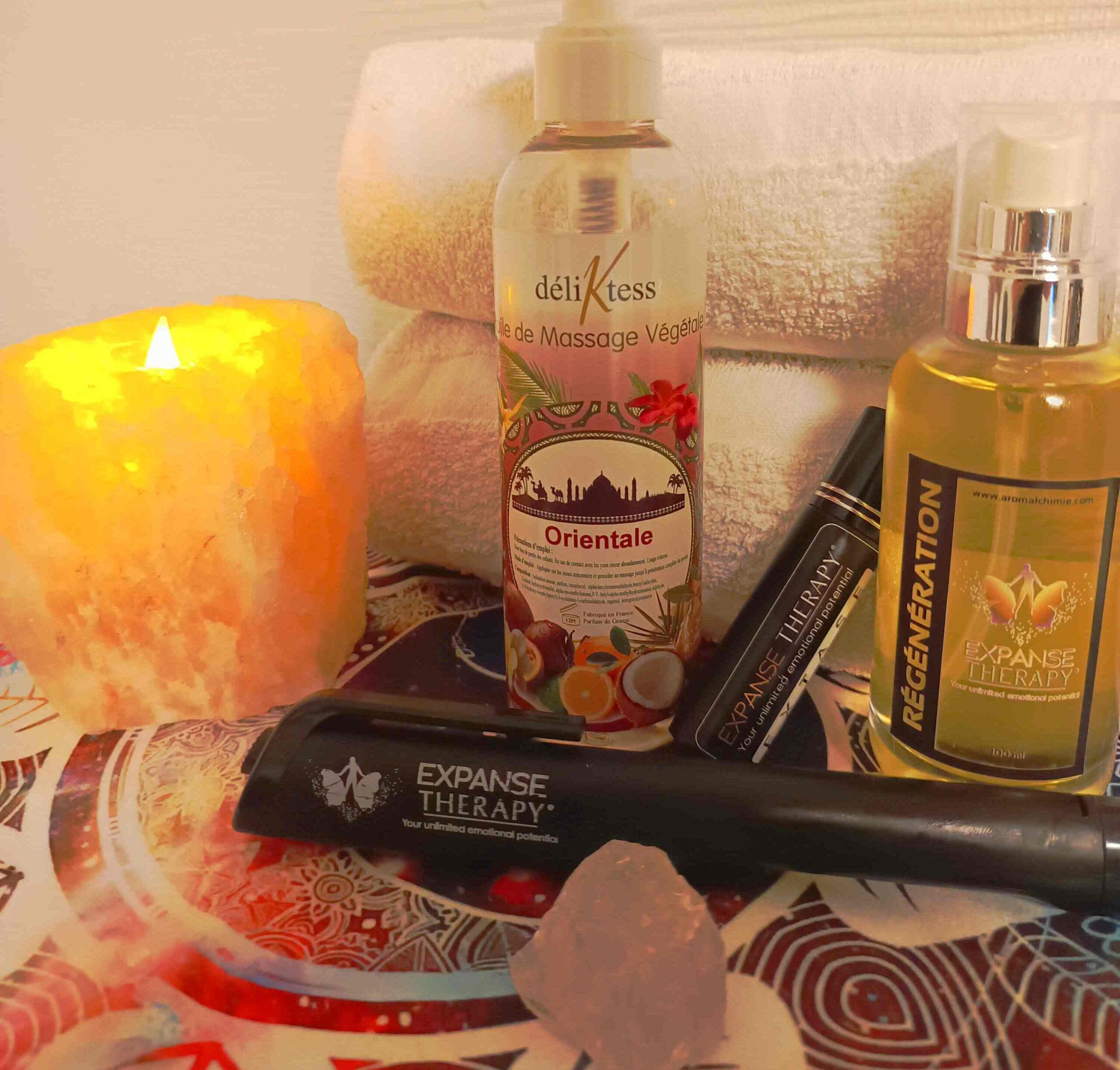 Rituel Odyssée du bien-être à Aubagne