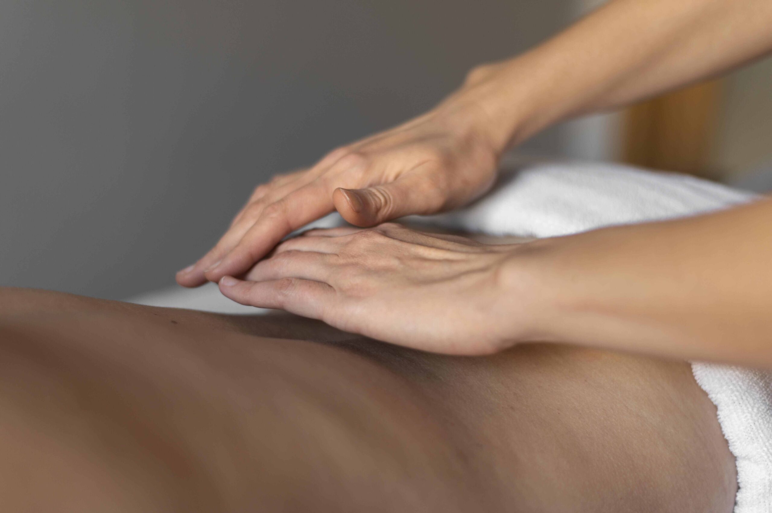 Energie vitale retrouvée grâce au Massage des 5 Continents