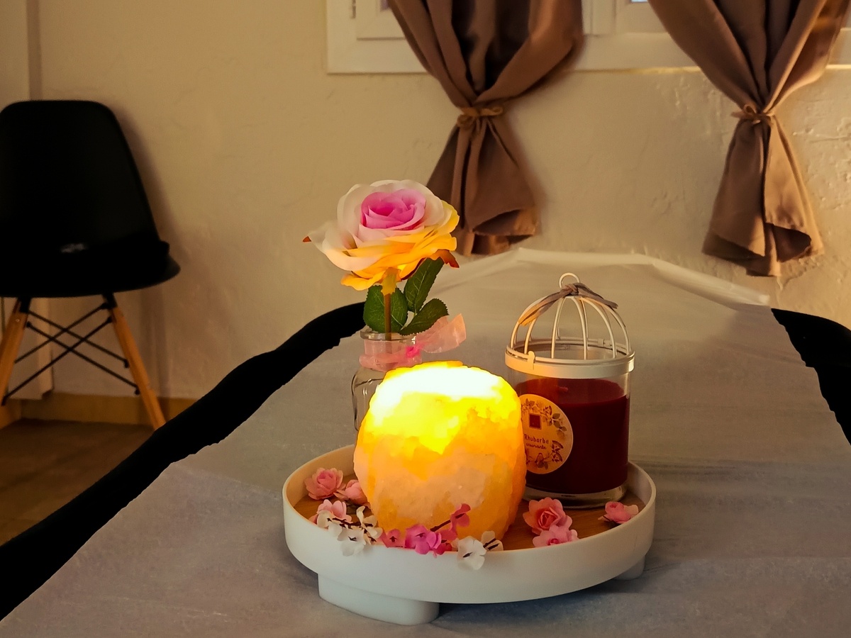 Cabine massage Aubagne