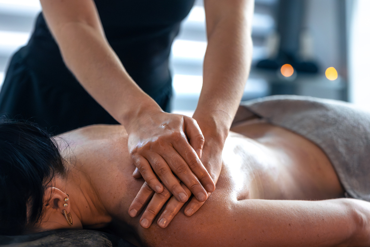 Massages bien-être à Aubagne - Reconnexion Intérieur
